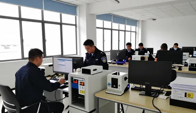 杨凌农城护卫保安服务有限公司